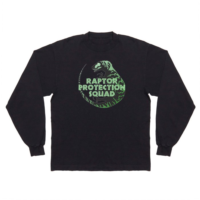RPS (Raptor Protection Squad) - DELTA Long Sleeve T Shirt