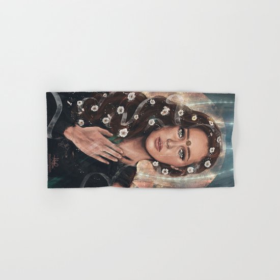 May We Meet Again Hand & Bath Towel