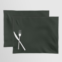 Wet Feathers Placemat