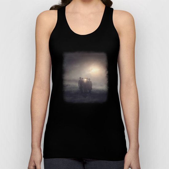 La Reunion Unisex Tank Top