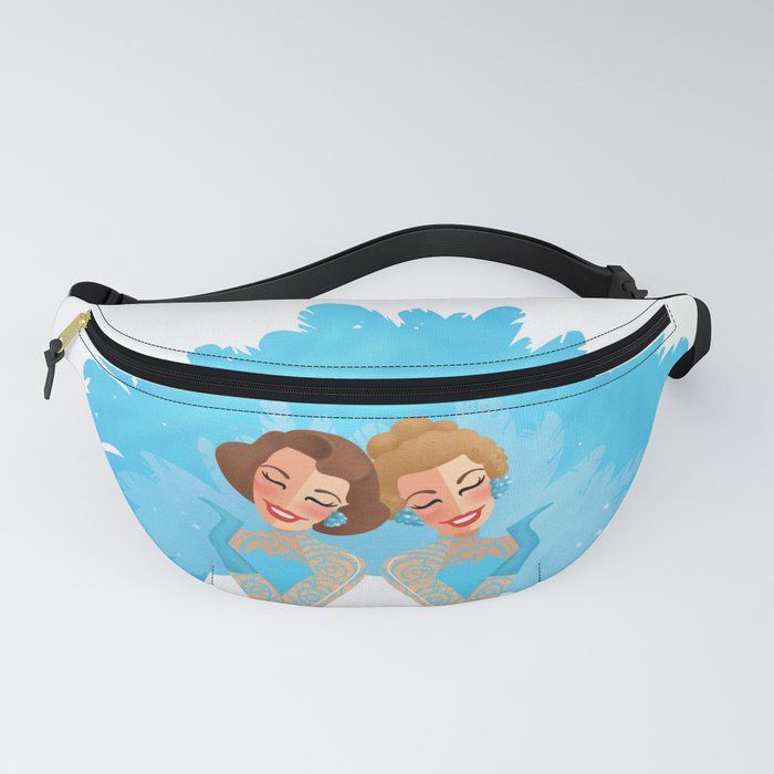 Sisters Fanny Pack