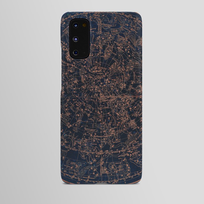 Constellations of the Northern Hemisphere Android Case