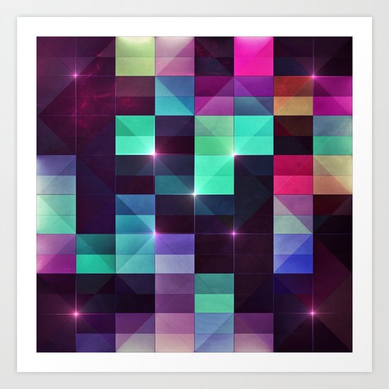 yts blycks Art Print