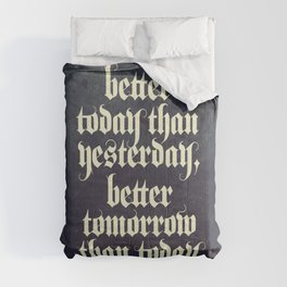 be better Comforter