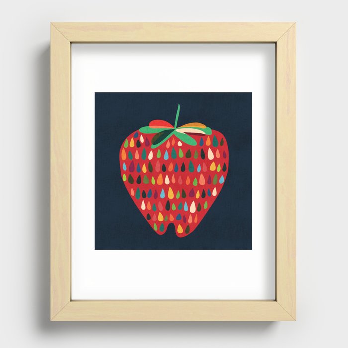 Recessed Framed Print