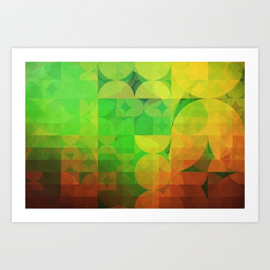 Spring Art Print