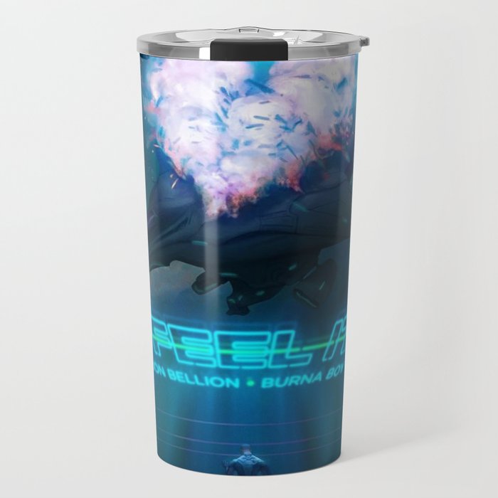 jon bellion tour 2022 Travel Mug