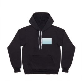 Ombre Blue Plume Hoody