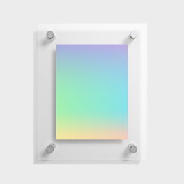 10 Plain Gradient Aesthetic 220629 Minimalist Art Valourine Digital  Floating Acrylic Print