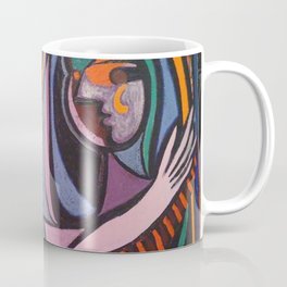 Pablo Picasso Girl Before a Mirror Coffee Mug