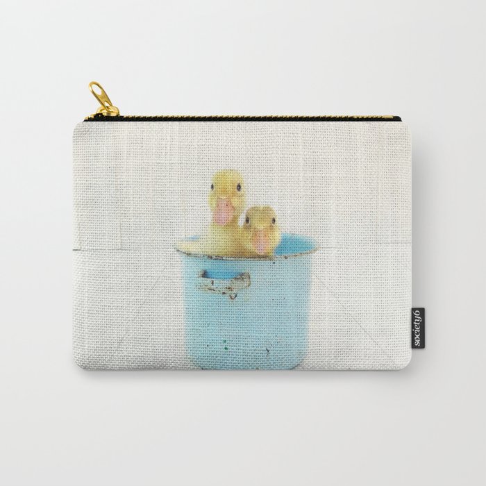 Duck Soup Carry-All Pouch