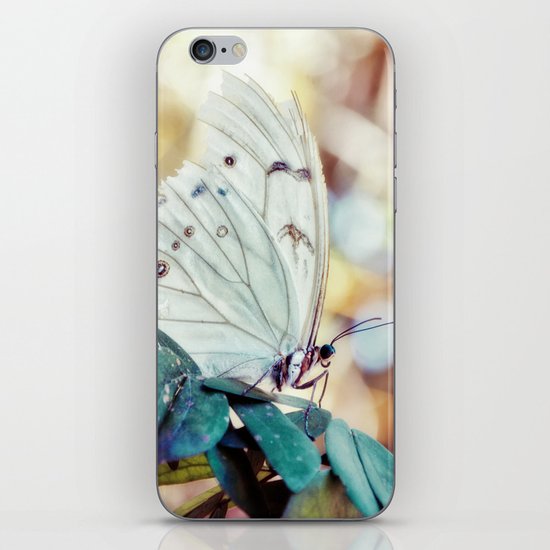 The Whispering of Dreams iPhone & iPod Skin
