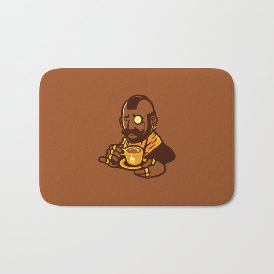 Gentleman T Bath Mat
