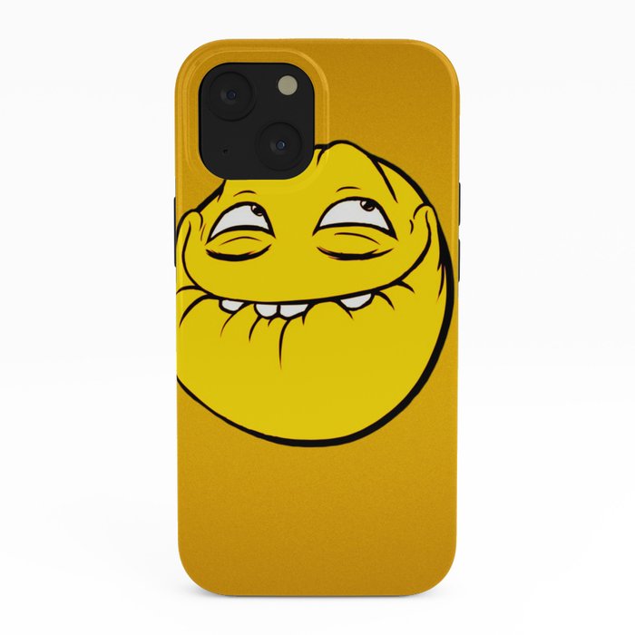 Troll face emoticon  Free smileys and emoticons