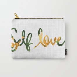 Self Love Carry-All Pouch