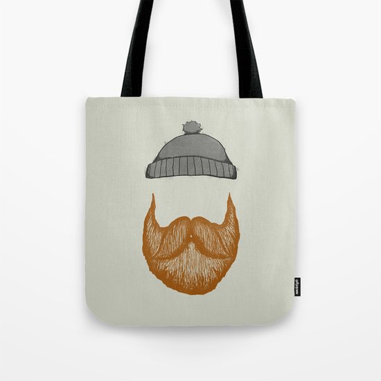 The Fisherman Tote Bag