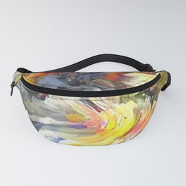 Approaching Storm Fanny Pack