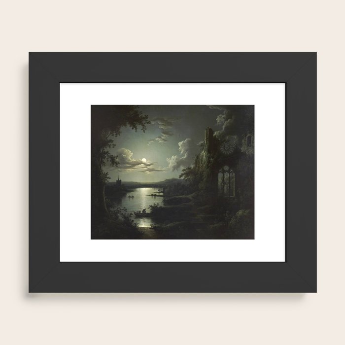 Framed Art Print