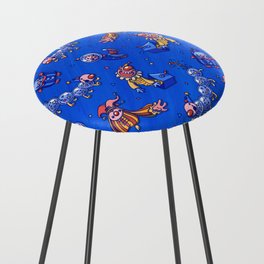 Clown Party Counter Stool