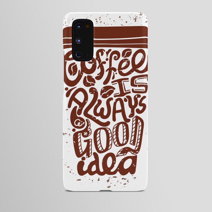 cofe Android Case