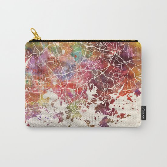 Helsinki Carry-All Pouch