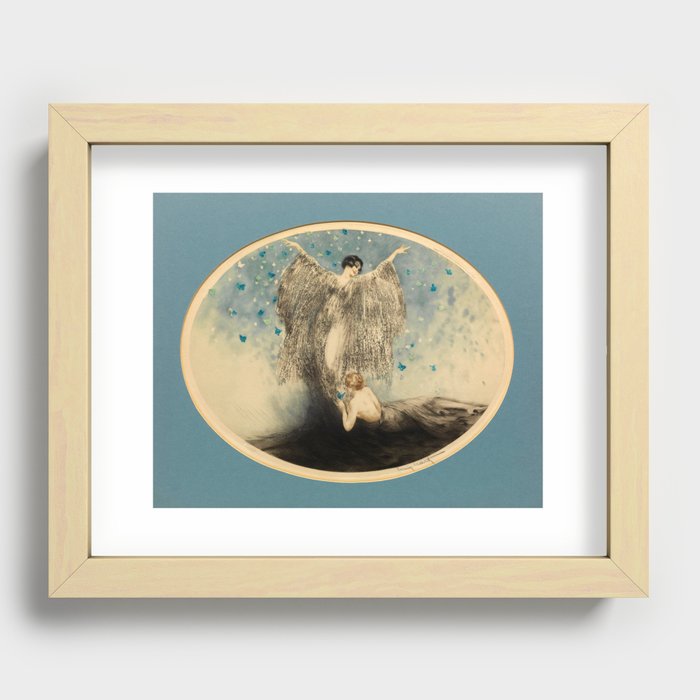 Recessed Framed Print