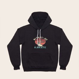 MIYAGI-DO Karate martial arts martial arts bonsai tree Hoody