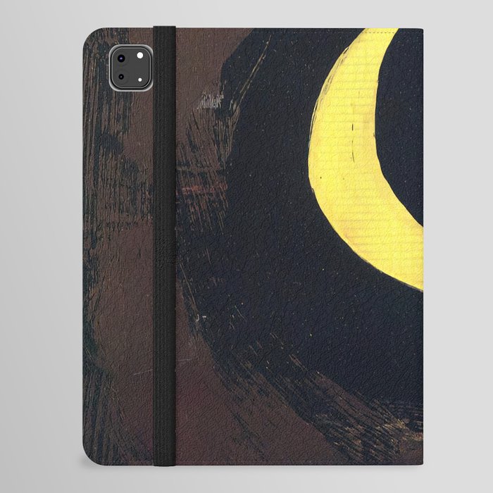 Paul Klee - Strong Dream iPad Folio Case