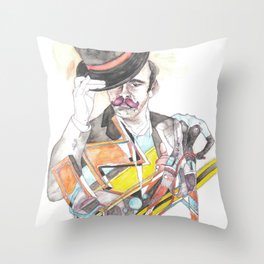IN Throw Pillow