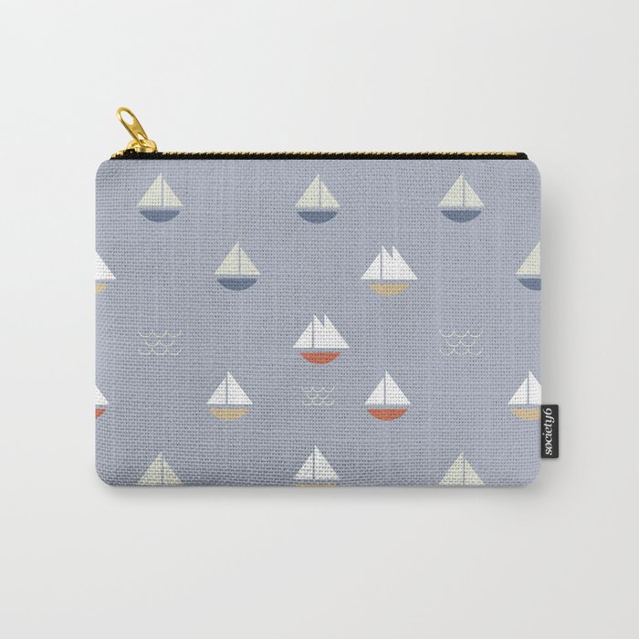 Yacht Carry-All Pouch