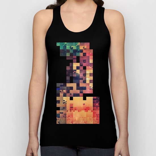 byt crysxx Unisex Tank Top