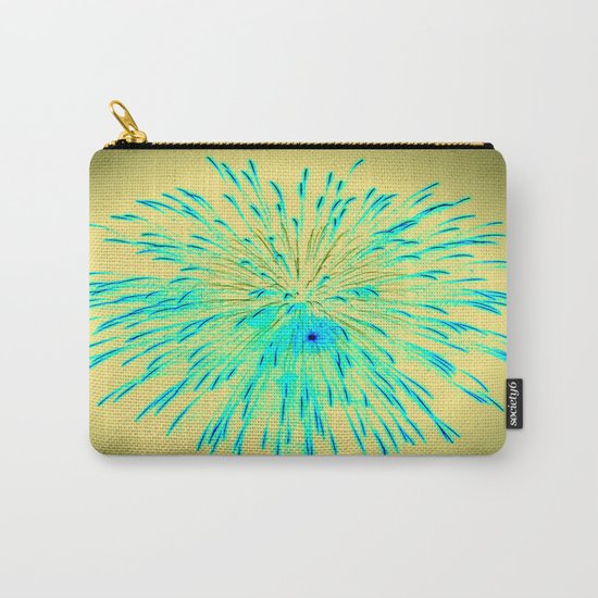 Twinkle, Twinkle Little Fireworks Carry-All Pouch