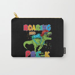 PRE-K dinosaur back to school Carry-All Pouch