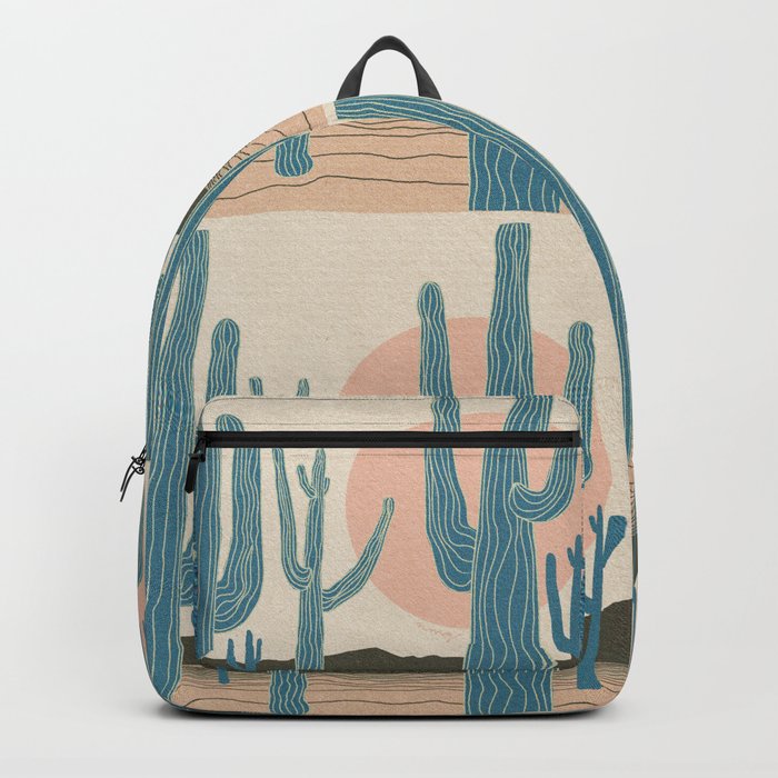 Desert Day Dreaming Backpack