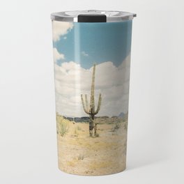 Old West Arizona Travel Mug