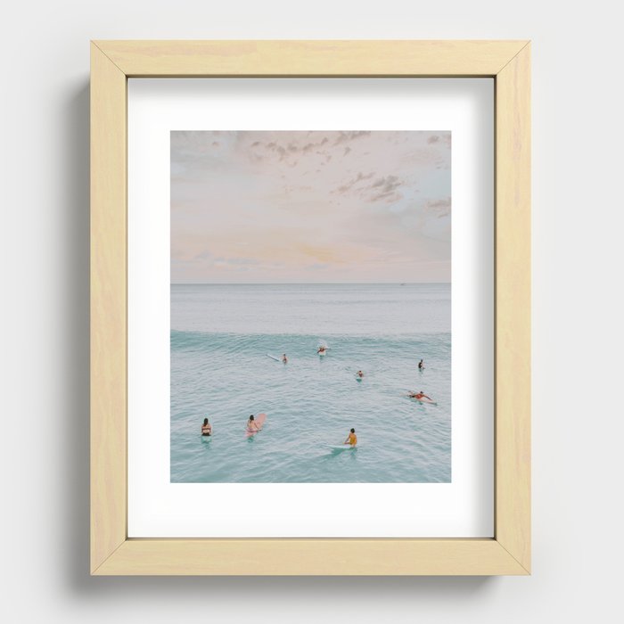 Recessed Framed Print