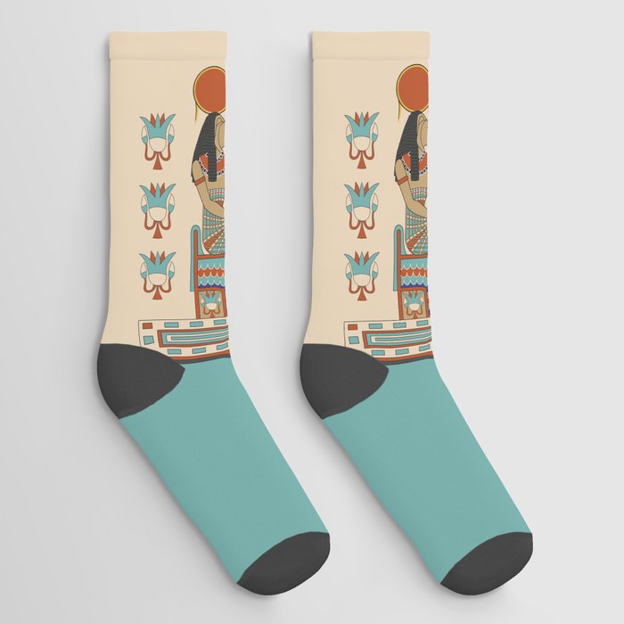 Sekhmet Socks