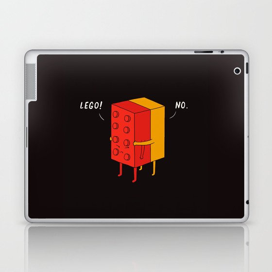 I Ll Never Let Go Laptop Ipad Skin By Ilovedoodle Society6