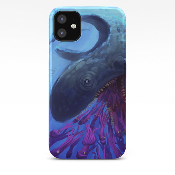 Very Hungry Whale iPhone 11 case Very Hungry Whale iPhone 11 case