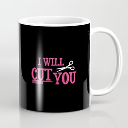 Hairdresser Gift Mug