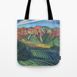 Topa Winery Tote Bag
