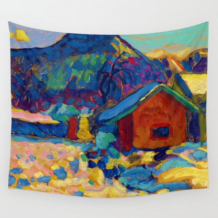 Kandinsky winter 2025