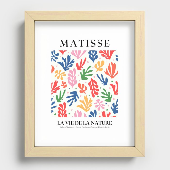 Recessed Framed Print