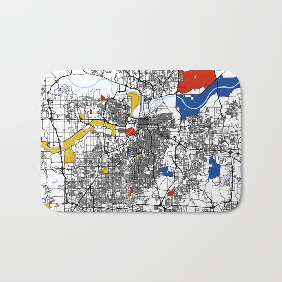 Kansas City Bath Mat