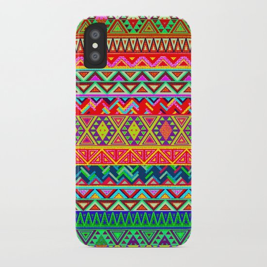Bohemian Style iPhone Case