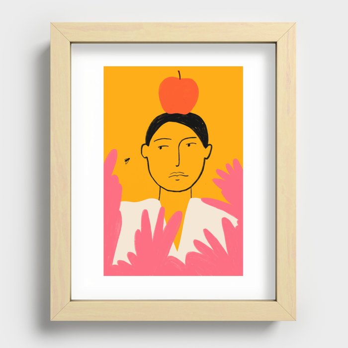 Recessed Framed Print