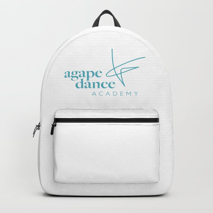 Aqua Logo Backpack