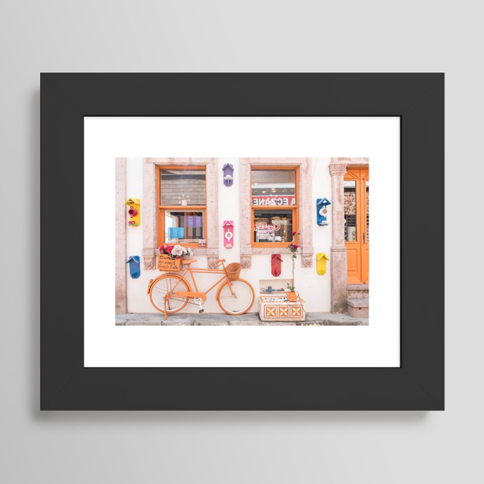 Framed Art Print