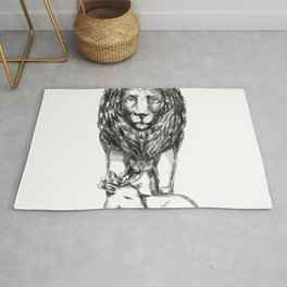 Lion Guard Rugs For Any Room Or Decor Style Society6