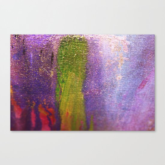 Taproot Canvas Print